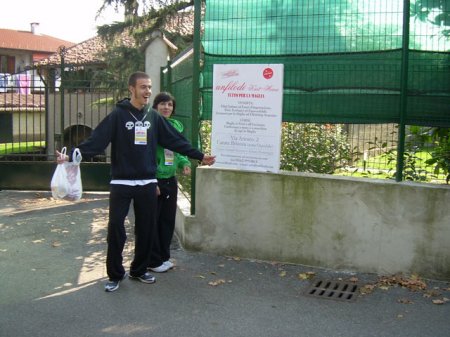 Unfilodi, Carate, il Verde, l&#39;Antico.
