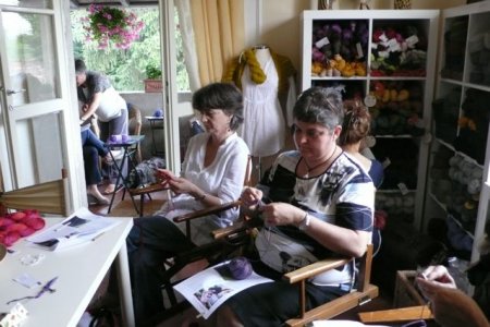 WorkShop Damson Maggio : Reportage di sonietschka
