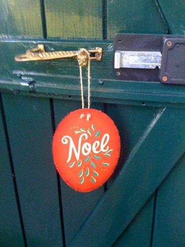 WorkShop Natale : Decorazioni natalizie, alberelli e maglioncini -12.12.09