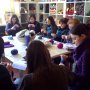 WorkShop Mittens Febbraio : Mittens di Ysolda  - 27.02.10