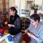 WorkShop Novembre : Spring Shawl di Emma Fassio - 02.04.11
