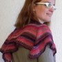 Anteprima WorkShop Spring Shawl - Aprile 2011
