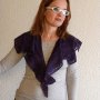 Anteprima WorkShop Spring Shawl - Aprile 2011
